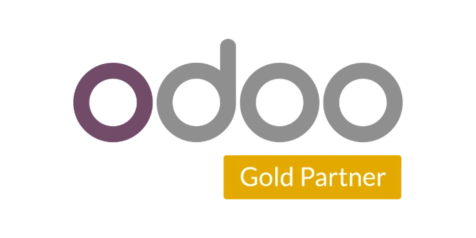 Odoo Gold Partner