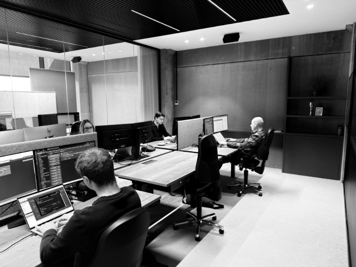 Sofatech Infrastructuur