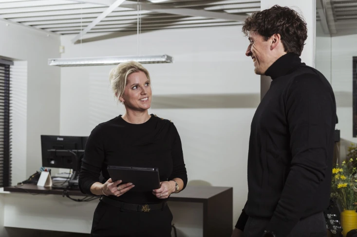 Bestuurders Sofatech