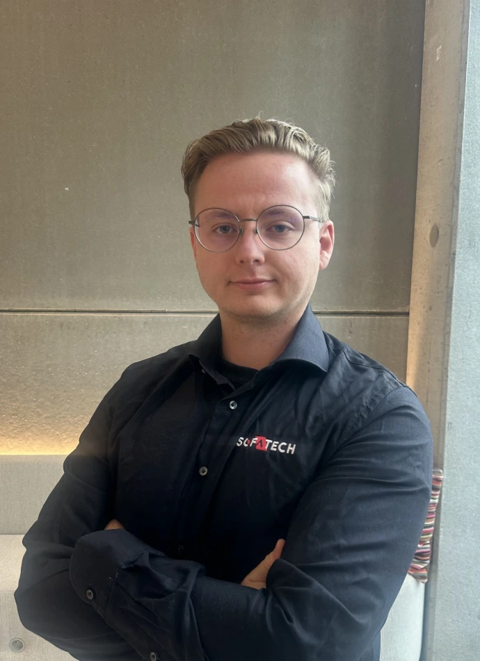 Bjarne Infrastructuur